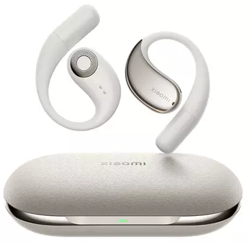Наушники TWS Xiaomi OpenWear Stereo, бежевый (BHR8473GL)