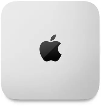 Неттоп Apple Mac mini, Apple M2 Pro M2 Pro 2.42 ГГц, 32Gb RAM, 1Tb SSD, M2 Pro, Wi-Fi, BT, MacOS, серебристый (Z1700006J) Нужен переходник на EU