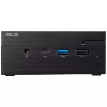 Неттоп ASUS Mini PC PN41-BP175MV , Intel Pentium N6005 2GHz, 4Gb RAM, 256Gb SSD, Без ОС, черный (90MS027A-M01750)