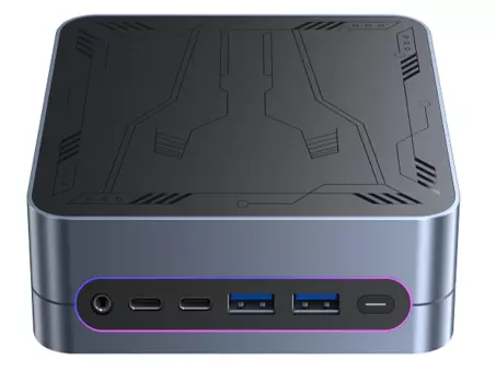 Неттоп Chuwi LarkBox S , Intel Core i3 1220P 1.5 ГГц, 8Gb RAM, 256Gb SSD, Wi-Fi, BT, W11Pro, черный (CWI605P)