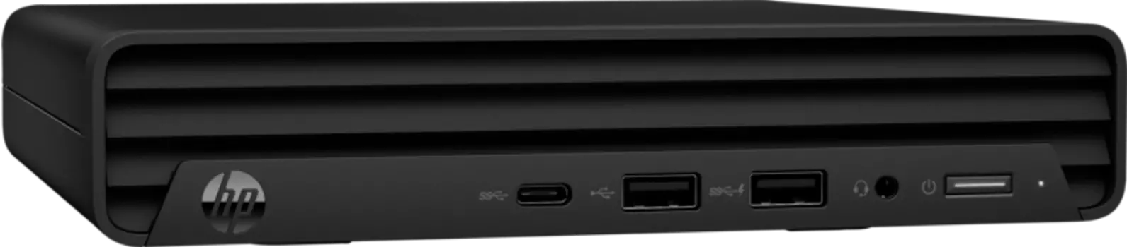 Неттоп HP 260 G4 DM, Intel Core i5 10210U 1.6 ГГц, 8Gb RAM, 256Gb SSD, Wi-Fi, BT, W10Pro, черный (295H4EA)