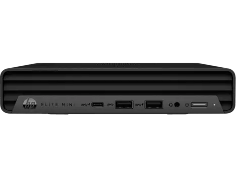Неттоп HP Elite 800 G9 Mini, Intel Core i7 13700 2.1 ГГц, 16Gb RAM, 512Gb SSD, Wi-Fi, BT, W11Pro, черный, клавиатура, мышь (5M9K3EA#BH5)