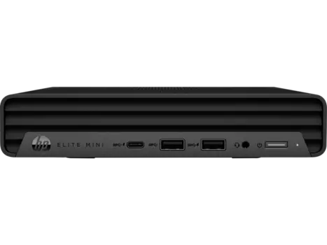 Неттоп HP Elite 800 G9 Mini, Intel Core i7 12700 2.9 ГГц, 16Gb RAM, 512Gb SSD, Wi-Fi, BT, W11Pro, черный (5X7A4EA)