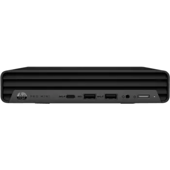 Неттоп HP ProDesk 400 G9 Mini, Intel Core i5 13500T 1.6 ГГц, 16Gb RAM, 512Gb SSD, Wi-Fi, BT, W11Pro, черный, клавиатура, мышь (885R1EA 16Gb W11Pro)