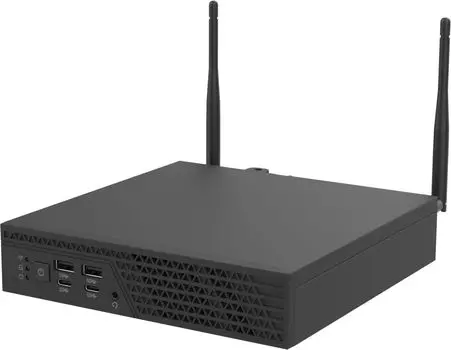 Неттоп IRU 310H6ITF, Intel Core i5 12400 2.5 ГГц, 16Gb RAM, 512Gb SSD, Wi-Fi, BT, W11Pro, черный (2031374)
