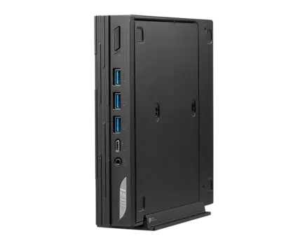 Неттоп MSI Pro DP10 13M-046XRU, Intel Core i5 1340P 1.9 ГГц, 16Gb RAM, 512Gb SSD, Wi-Fi, BT, без ОС, черный (9S6-B0A611-046)