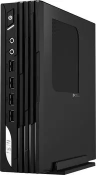 Неттоп MSI PRO DP21 12M-827XRU, Intel Core i5 12400 2.5 ГГц, 16Gb RAM, 256Gb SSD, Wi-Fi, BT, без ОС, черный (9S6-B0A421-827)
