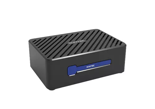 Неттоп NERPA BALTIС MINI I320 POS, Intel Core i3 1115G4 1.7 ГГц, 8Gb RAM, 256Gb HDD, Wi-Fi, BT, без ОС, черный (I320-AX082600)