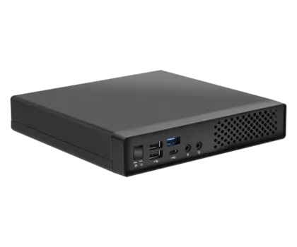 Неттоп-платформа ASRock JUPITER 2xDDR4 SODIMM, 1x2.5" HDD/SSD, 1xM.2 SSD, WiFi, BT, черный (90BXG4G01-A10GA0F)