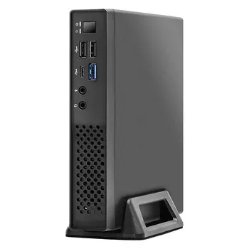 Неттоп-платформа ASRock JUPITER 2xDDR4 SODIMM, 1x2.5" HDD/SSD, 1xM.2 SSD, WiFi, BT, черный (90BXG4Q01-A10GA0F)