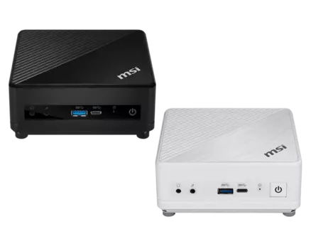 Неттоп-платформа MSI 12M-068BRU , Intel Core i3-1215U 1.2 ГГц 2xDDR4 SODIMM, WiFi, BT, черный (936-B0A811-068)