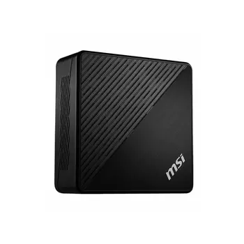 Неттоп-платформа MSI Cubi 5 10M, Intel Core i7-10510U 1.8GHz, WiFi, BT, черный (936-B18311-400)