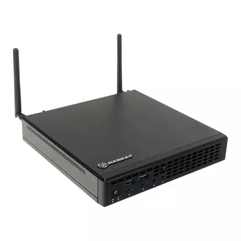 Неттоп Raskat Standart 507 107846, Intel Core i5 10400 2.9 ГГц, 8Gb RAM, 512Gb SSD, Wi-Fi, BT, без ОС, черный (STANDART507_107846)