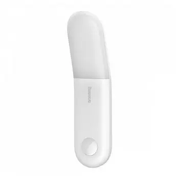 Ночник светильник настенный Baseus Full Moon Human Body Induction Night Light G2 White, белый (DGFM-02)