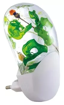 Ночник в розетку TDM ELECTRIC "Лето", белый (SQ0357-0002)