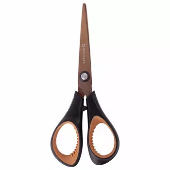 Ножницы Brauberg Heavy Duty 16.5 см (236789)