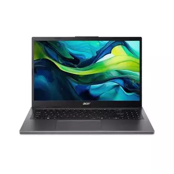 Ноутбук Acer Aspire 15 A15-41M-R10L 15.6" IPS 1920x1080, AMD Ryzen 7 8840HS 3.3 ГГц, 16Gb RAM, 1Tb SSD, без OC, металлический (NX.KX9CD.004)