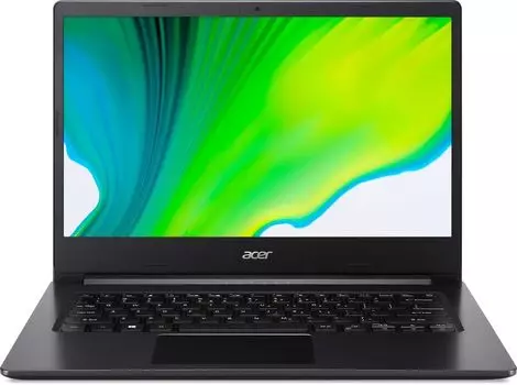 Ноутбук Acer Aspire 1 A114-21-R6NP 14" 1920x1080, AMD Athlon 3050U 2.3GHz, 8Gb RAM, 128Gb eMMC, WiFi, BT, Cam, DOS, черный (NX.A7QER.005) плохая упаковка