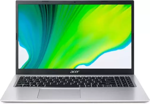 Ноутбук Acer Aspire 1 A115-32-C7FK 15.6" 1920x1080, Intel Celeron N4500 1.1GHz, 4Gb RAM, 128Gb eMMC, DOS, серебристый (NX.A6MER.002) плохая упаковка