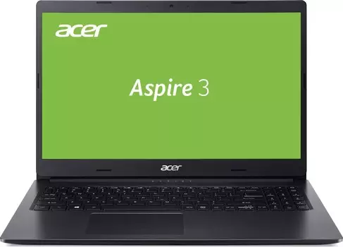 Ноутбук Acer Aspire 3 15.6" 1920x1080, Intel Core i3 1005G1 1.2 ГГц, 4Gb RAM, 1Tb HDD, NVIDIA GeForce MX330-2Gb, без OC, черный (NX.HZRER.007)