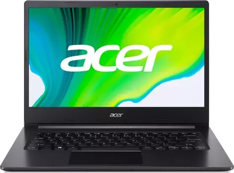 Ноутбук Acer Aspire 3 A314-22-R317 14" 1920x1080, AMD Ryzen 3 3250U 2.6GHz, 8Gb RAM, 1Tb HDD, W10, черный (NX.HVVER.007) плохая упаковка
