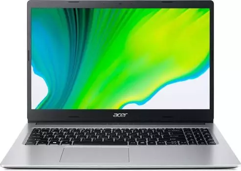 Ноутбук Acer Aspire 3 A315-23-R56G 15.6" 1920x1080, AMD Ryzen 3 3250U 2.6GHz, 4Gb RAM, 512Gb SSD, Endless OS, серебристый (NX.HVUER.00M)
