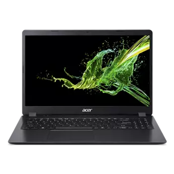 Ноутбук Acer Aspire 3 A315-56-34G6 15.6" LCD 1920x1080, Intel Core i3 1005G1 1.2GHz, 8Gb RAM, 256Gb SSD, DOS, черный (NX.HS5ER.02B)