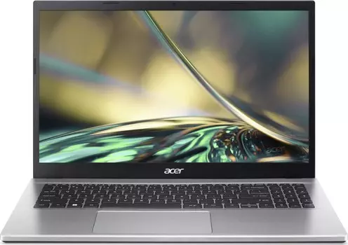 Ноутбук Acer Aspire 3 A315-59-52X6 15.6" IPS 1920x1080, Intel Core i5 1235U 1.3 ГГц, 16Gb RAM, 512Gb SSD, без OC, серебристый (NX.K6TER.007)