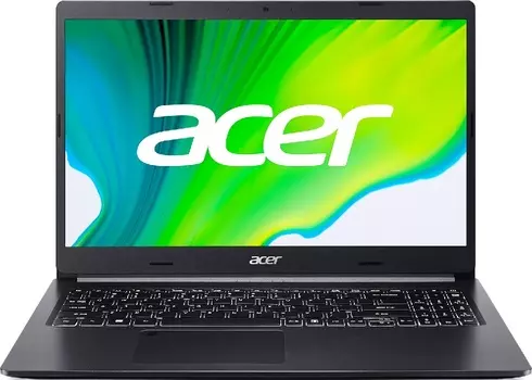 Ноутбук Acer Aspire 5 A515-45-R4FZ 15.6" IPS 1920x1080, AMD Ryzen 5 5500U 2.1 ГГц, 8Gb RAM, 128Gb SSD, W10, черный (NX.A85ER.00J)