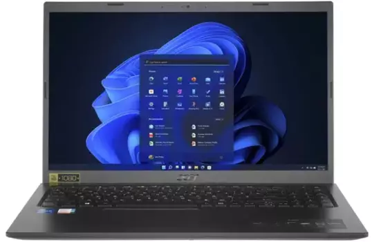 Ноутбук Acer Aspire 5 A515-56 15.6" IPS 1920x1080, Intel Core i7 1165G7 2.8 ГГц, 8Gb RAM, 512Gb SSD, без OC, черный (NX.A18EX.5BG)