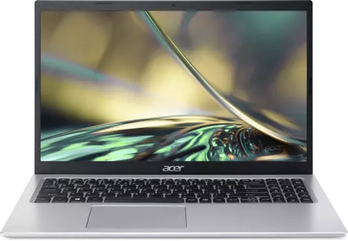 Ноутбук Acer Aspire 5 A515-56G-59EK 15.6" IPS 1920x1080, Intel Core i5 1135G7 2.4 ГГц, 8Gb RAM, 512Gb SSD, NVIDIA GeForce MX450-2Gb, без OC, серебристый (NX.AT2ER.00C)