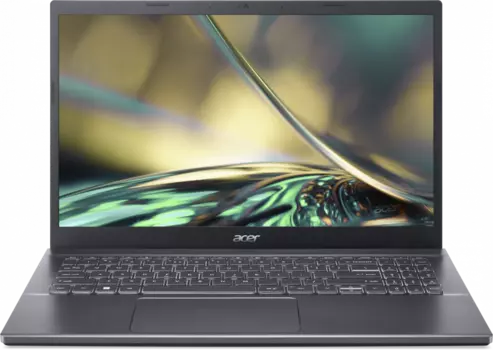 Ноутбук Acer Aspire 5 A515-57-57JL 15.6" IPS 1920x1080, Intel Core i5 12450H 2 ГГц, 8Gb RAM, 512Gb SSD, W11, черный (NX.KN3CD.00D)
