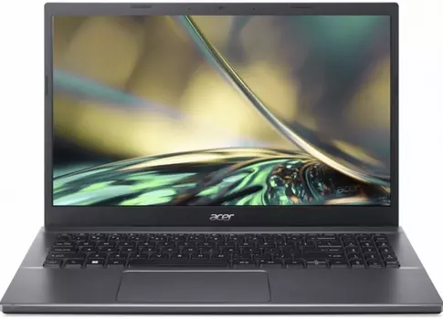 Ноутбук Acer Aspire 5 A515-57G-53XL 15.6" IPS 1920x1080, Intel Core i5 1235U 1.3 ГГц, 16Gb RAM, 512Gb SSD, NVIDIA GeForce RTX 2050-4Gb, без OC, темно-серый (NX.KMHER.002)