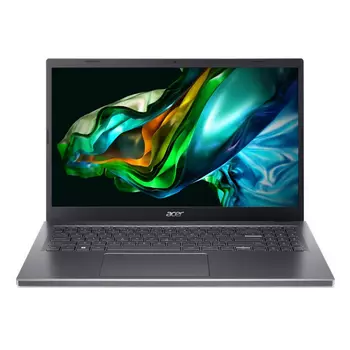Ноутбук Acer Aspire 5 A515-58GM 15.6" IPS 1920x1080, Intel Core i5 13420H 2.1 ГГц, 8Gb RAM, 512Gb SSD, NVIDIA GeForce RTX 2050-4Gb, без OC, черный (NX.KQ4CD.007)