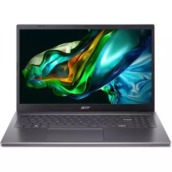Ноутбук Acer Aspire 5 A515-58GM-735Z 15.6" IPS 1920x1080, Intel Core i7 13620H 2.4 ГГц, 16Gb RAM, 512Gb SSD, NVIDIA GeForce RTX 2050-4Gb, без OC, черный (NX.KQ4CD.004)
