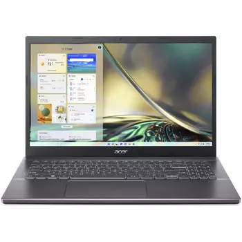 Ноутбук Acer Aspire 5 A515-58M 15.6" IPS 1920x1080, Intel Core i5 13420H 2.1 ГГц, 16Gb RAM, 1Tb SSD, W11, черный (NX.KQ8CD.003)
