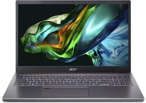 Ноутбук Acer Aspire 5 A517-58GM-551N 17.3" IPS 1920x1080, Intel Core i5 1335U 1.3 ГГц, 16Gb RAM, 512Gb SSD, NVIDIA GeForce RTX 2050-4Gb, W11, серый (NX.KJLCD.005)