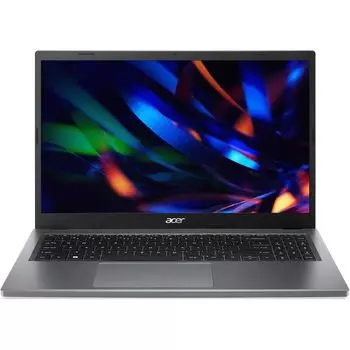 Ноутбук Acer Extensa 15 EX215-23-R0R1 15.6" IPS 1920x1080, AMD Ryzen 5 7520U 2.8 ГГц, 16Gb RAM, 1Tb SSD, W11, серый (NX.EH3CD.009)