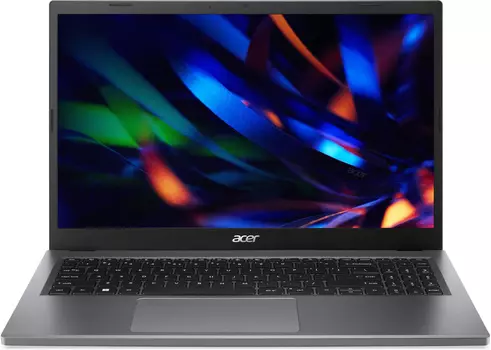 Ноутбук Acer Extensa 15 EX215-23-R62L 15.6" IPS 1920x1080, AMD Ryzen 3 7320U 2.4 ГГц, 16Gb RAM, 512Gb SSD, без OC, черный (NX.EH3CD.00D)