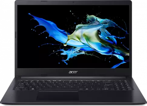 Ноутбук Acer Extensa 15 EX215-31-P1DB 15.6" 1920x1080, Intel Pentium N5030 1.1 ГГц, 4Gb RAM, 128Gb SSD, без OC, черный (NX.EFTER.013)
