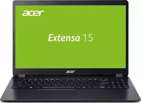 Ноутбук Acer Extensa 15 EX215-54-34XN 15.6" IPS 1920x1080, Intel Core i3 1115G4 3 ГГц, 8Gb RAM, 512Gb SSD, W10Pro, черный (NX.EGJER.00V)