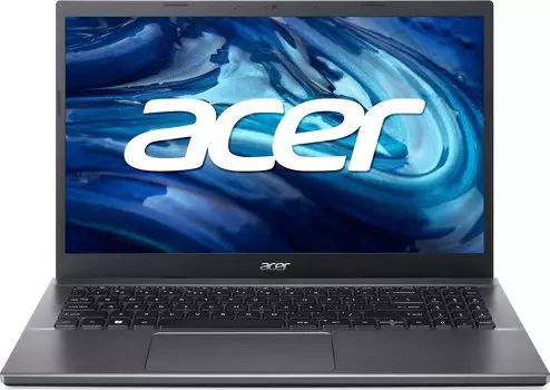 Ноутбук Acer Extensa 15 EX215-55-51GE 15.6" IPS 1920x1080, Intel Core i5 1235U 1.3 ГГц, 8Gb RAM, 512Gb SSD, W11, темно-серый (NX.EH9EP.009)