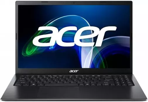 Ноутбук Acer Extensa EX215-55-3010 15.6" IPS 1920x1080, Intel Core i3 1215U 1.2 ГГц, 8Gb RAM, 512Gb SSD, без OC, черный (NX.EGYEX.018)