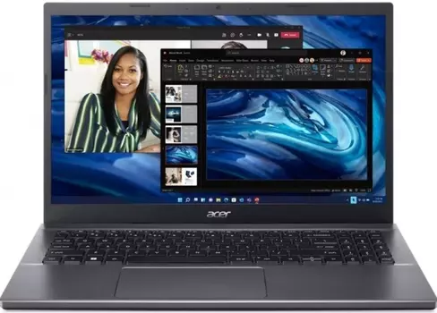 Ноутбук Acer Extensa EX215-55-32K7 15.6" IPS 1920x1080, Intel Core i3 1215U 1.2 ГГц, 8Gb RAM, 256Gb SSD, без OC, серый (NX.EGYER.01T)
