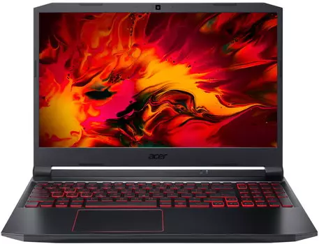 Ноутбук Acer Nitro 5 AN515-44-R1FA 15.6" 1920x1080, AMD Ryzen 7 4800H 2.9GHz, 8Gb RAM, 256Gb SSD+1Tb HDD, NVIDIA GeForce GTX 1650 Ti-4Gb, WiFi, BT, Cam, W10, черный (NH.Q9HER.00J) плохая упаковка
