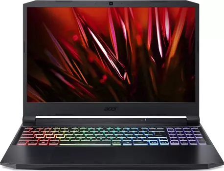 Ноутбук Acer Nitro 5 AN515-45-R7SL 15.6" IPS 1920x1080, AMD Ryzen 7 5800H 3.2 ГГц, 8Gb RAM, 512Gb SSD, NVIDIA GeForce RTX 3070-8Gb, без OC, черный (NH.QBRER.002)