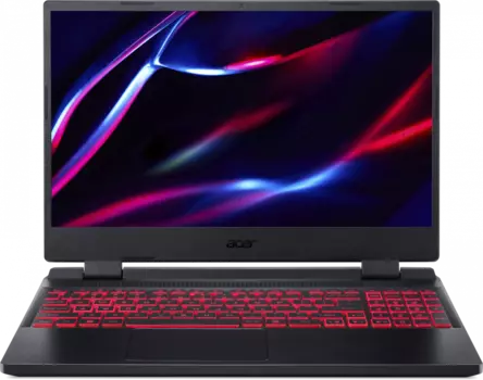Ноутбук Acer Nitro 5 AN515-58-596N 15.6" IPS 1920x1080, Intel Core i5 12500H 2.5 ГГц, 8Gb RAM, 512Gb SSD, NVIDIA GeForce RTX 3050 Ti-4Gb, без OC, черный (NH.QFLER.002)