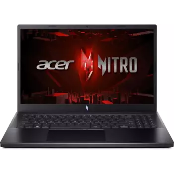 Ноутбук Acer Nitro V 15 ANV15-51-789J 15.6" IPS 1920x1080, Intel Core i7 13620H 2.4 ГГц, 16Gb RAM, 512Gb SSD, NVIDIA GeForce RTX 3060-8Gb, без OC, черный (NH.QRYAA.001)