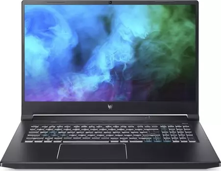 Ноутбук Acer Predator Helios 300 PH317-55 17.3" IPS 1920x1080, Intel Core i5 11400H 2.7 ГГц, 16Gb RAM, 1Tb SSD, NVIDIA GeForce RTX 3060-6Gb, W11, черный (NH.QB6EX.00N)