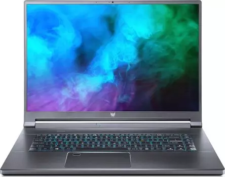 Ноутбук Acer Predator Triton 500 PT516-51s-77YC 16" IPS 2560x1600, Intel Core i7 11800H 2.3GHz, 16Gb RAM, 1Tb SSD, NVIDIA GeForce RTX 3070-8Gb, W10, металлический (NH.QAJER.001) плохая упаковка